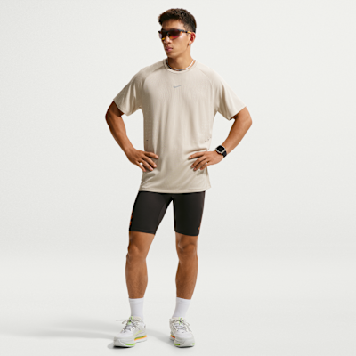NIKE公式】ナイキ ファスト メンズ Dri-FIT ランニング 1/2レングス